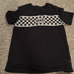 Vans stripped shirt